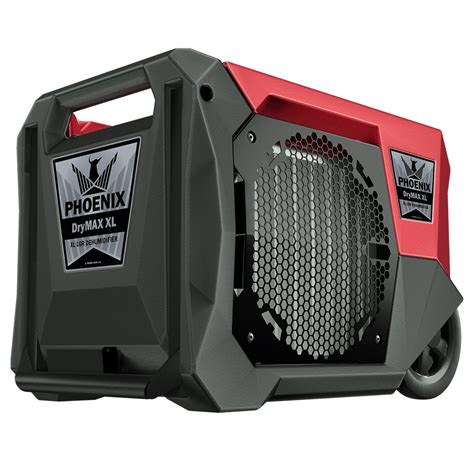 Phoenix Dry Max Lgr Dehumidifier Manual