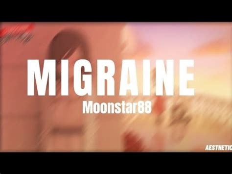 Moonstar88 - Migraine(Lyrics) || Oo nga pala, hindi nga pala tayo ...