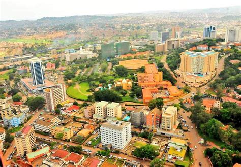 Martha Leah Nangalama: Kampala city tops others - #Uganda