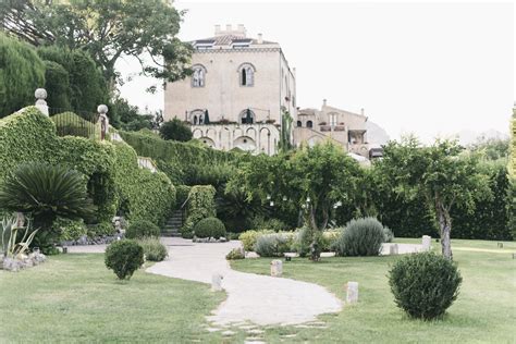 Villa Cimbrone for Weddings in Ravello on the Amalfi Coast | Exclusive ...