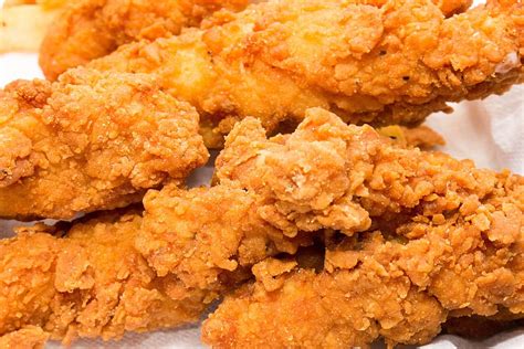 Copycat Chick-Fil-A Crispy Chicken Strips Recipe | Recipes.net