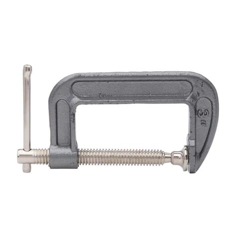 Lincoln Electric 3 in. Welding C-Clamp KH905 - The Home Depot