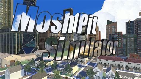 Mosh Pit Simulator: New trailer – GameCry.com