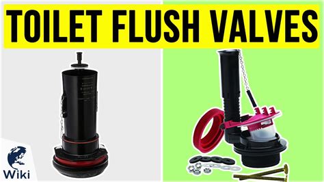 5 Best Toilet Flush Valves 2020 - YouTube