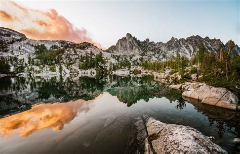 Backpacking the Enchantments — She Explores