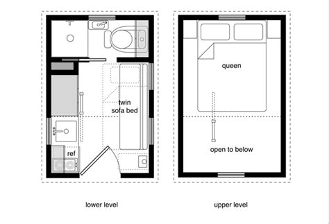 8x12-31.gif (600×409) | Tiny house floor plans, House floor plans, Diy ...