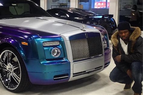 Cập nhật 74+ về 50 cent rolls royce hay nhất - coedo.com.vn