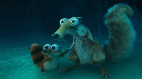 Watch: Scrat Returns in First Trailer for Disney Plus’ ‘Ice Age: Scrat ...