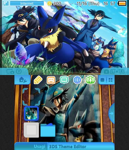 Lucario - The Aura Guardian | Theme Plaza