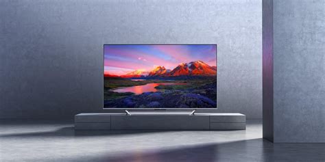 Xiaomi Unveils its Premium QLED TV for Vibrant, High-Quality ...