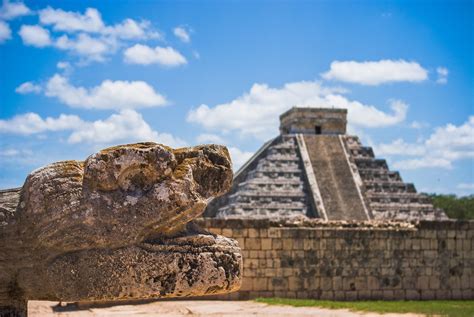 Play (Mayan) Ball! What To Know About Chichen Itza's Ancient Maya ...