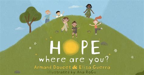 Finding Hope: Children’s book launched to provide children with hope