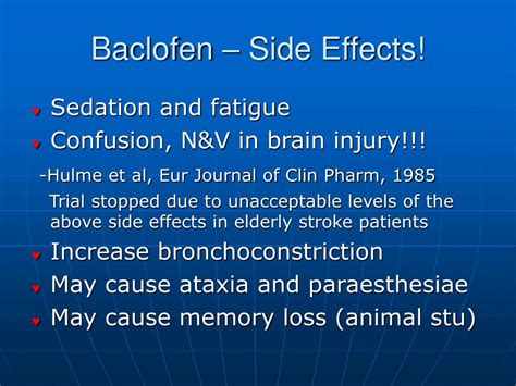 PPT - Botulinum Toxin in Post-Stroke Spasticity PowerPoint Presentation ...