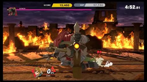 How to beat Ganon in Super Smash Bros Ultimate - Media Referee