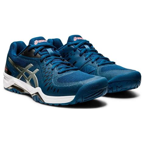 Asics Gel Challenger 12 Blue buy and offers on Smashinn