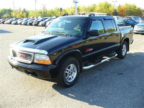 2002 GMC Sonoma SLS for Sale in Marquette, Michigan Classified ...