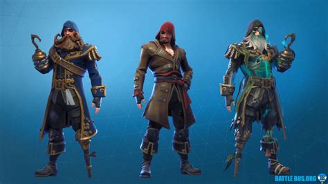 Blackheart - Outfit - Scallywags Set - Fortnite News, Skins, Settings ...