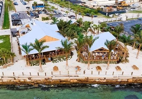 Bird’s eye views of our little... - Salt Shack On the Bay