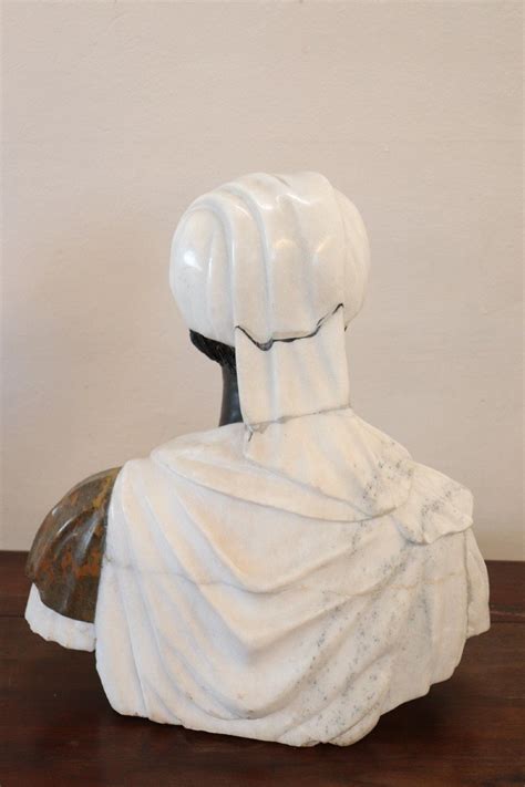 Proantic: Italian Carrara Marble Sculpture