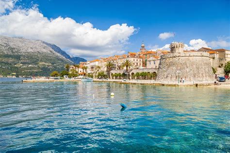 VIDEO: Korčula island hopes to inspire your dreams