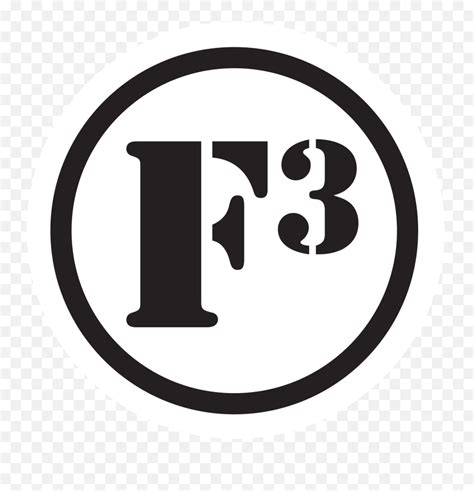 F3 Nation - F3 Nation Png,Mens Fitness Logo - free transparent png ...