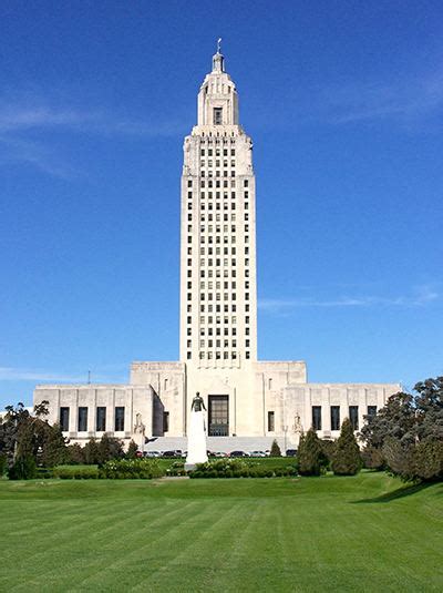 Louisiana State Capitol - Alchetron, the free social encyclopedia