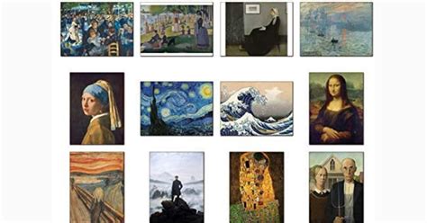 Explore The World Famous Paintings With Hidden Meanings - PiggyRide