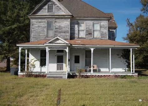 Old Houses In Louisiana For Sale - $50K And Under