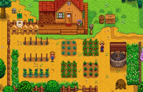 Stardew Valley Guide: Location of Flower Dance Festival | TheTech52