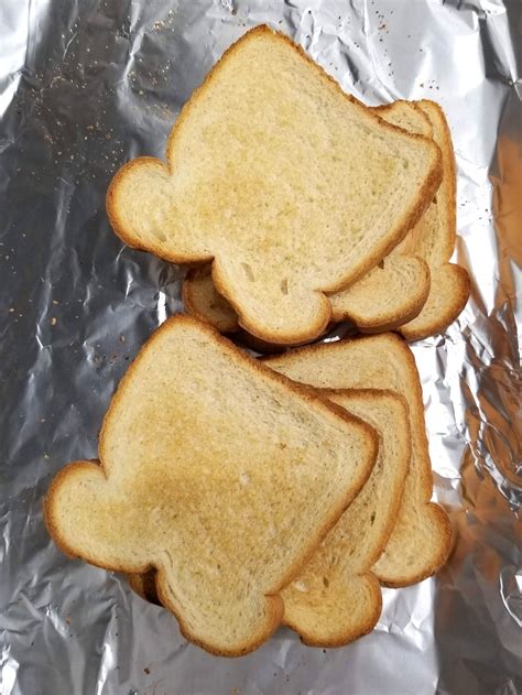 How To Toast Bread In Oven At 400 Degree Fahrenheit?