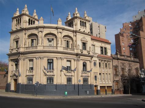 argentina: córdoba, civil architecture – Endless Mile