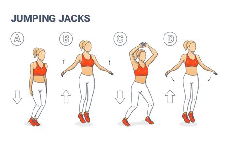 7 Jumping Jacks Benefits You May Be Missing - Be in shape