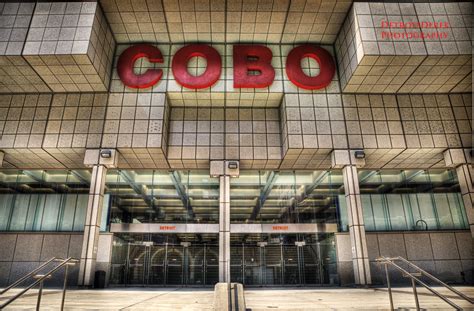 Cobo Center - Detroit | Cobo Center, one of the nation's fir… | Flickr