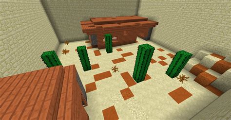 Download «Escape Room 2: Themed» (2 mb) map for Minecraft