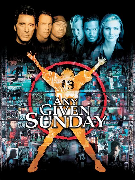 Prime Video: Any Given Sunday