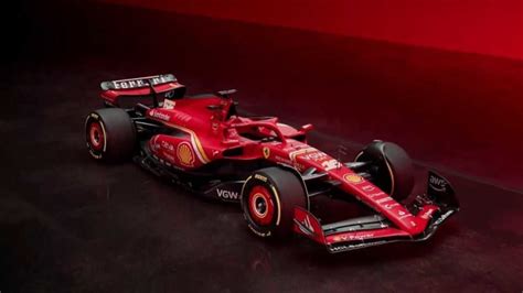 F1 News: Ferrari Director Opens Up On 2024 Upgrade Plan - "Already ...