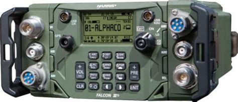 The Harris AN/PRC-158 costs the US gov’t roughly $200,000 per radio ...