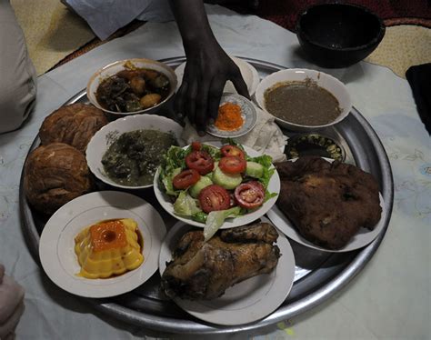 Traditional Chadian food | Explore dzmitry.aleinik's photos … | Flickr ...