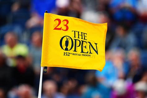 The 152nd Open | Royal Troon will host The Open in 2023