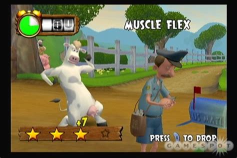 Barnyard Review - GameSpot