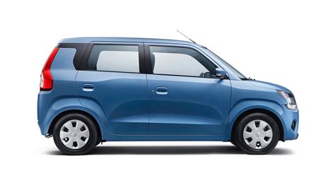 All-New 2019 Maruti Suzuki Wagon R Launched In India From Rs. 4.19 Lakh