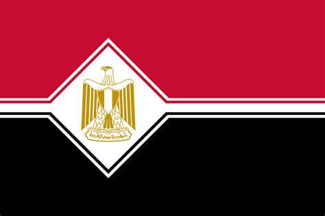 Egyptian Flag, Earth Flag, Map Symbols, Unique Flags, Old Egypt, Flag ...