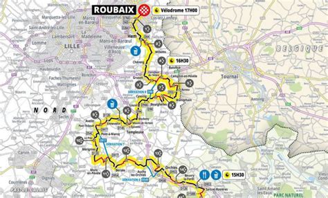 Paris Roubaix 2024 Start Time - Cami Marnie