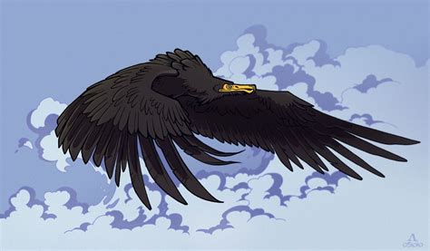 Argentavis by iktis.deviantart.com on @deviantART | Creature design ...