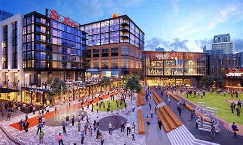 Mixed-use sports developments position themselves as truly year-round ...