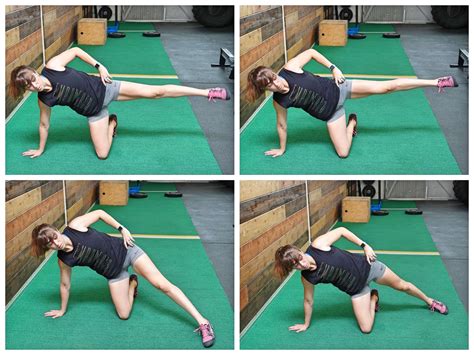 6 Abduction Exercises To Strengthen Your Glute Medius | Redefining ...