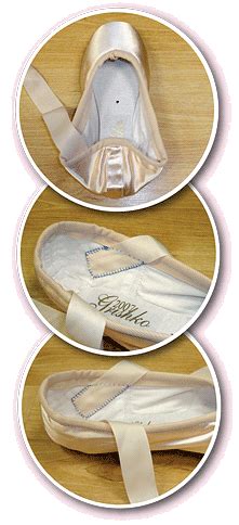 Dancewear & Accessories GRISHKO Pointe Shoe Toe Caps Ballet Suede Caps ...