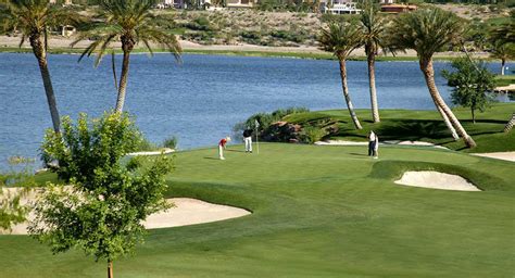 Las Vegas Golf Packages | Golf Courses & Resorts in Las Vegas