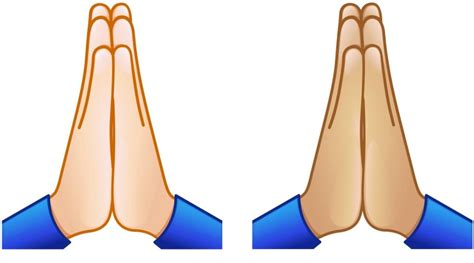 Understanding the Praying Hands Emoji Meaning 🙏