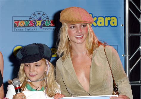 Jamie Lynn and Britney Spears: A Brief Timeline of Their Relationship ...